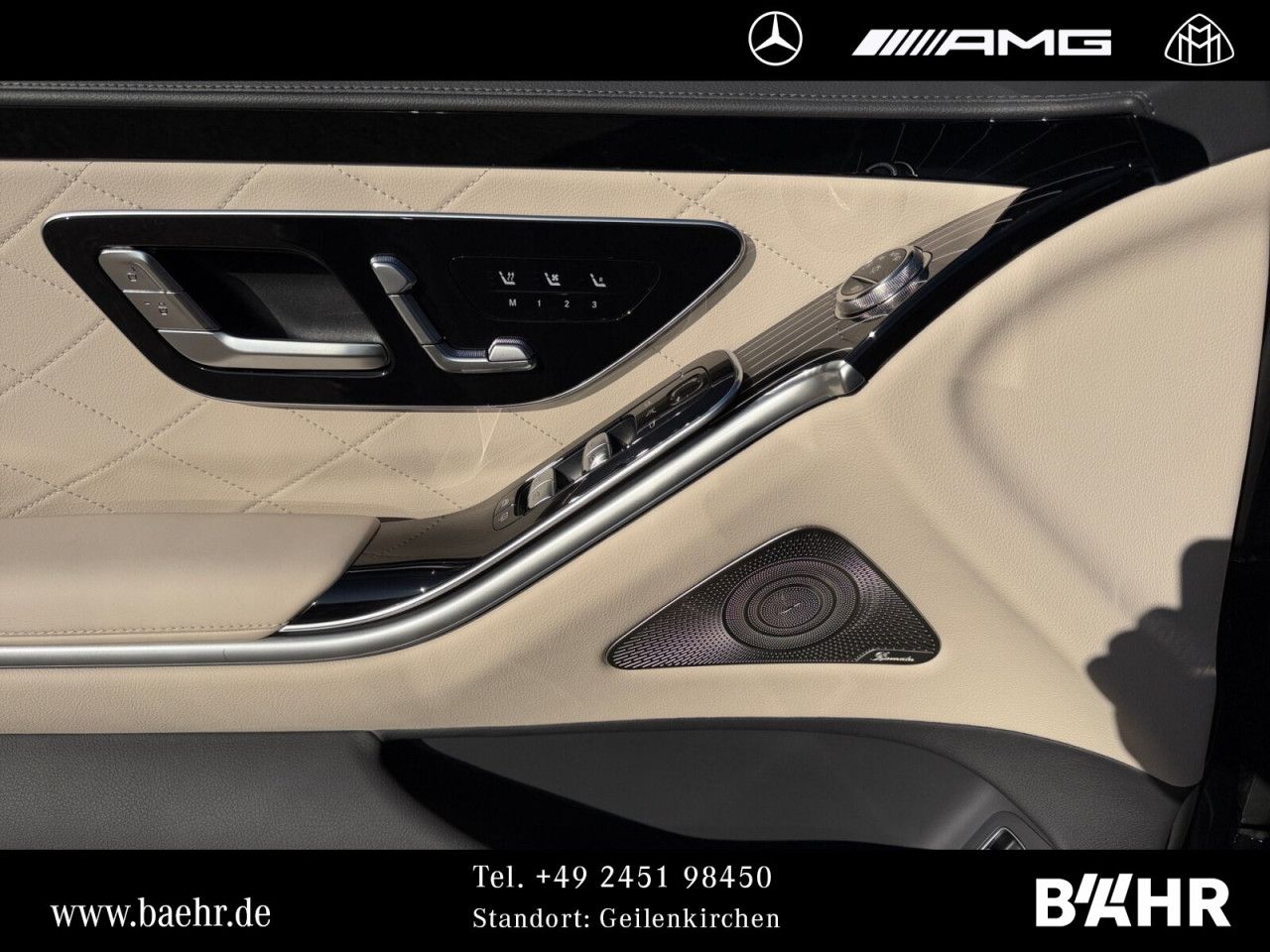 Mercedes-Benz S-Klasse – Bild 14