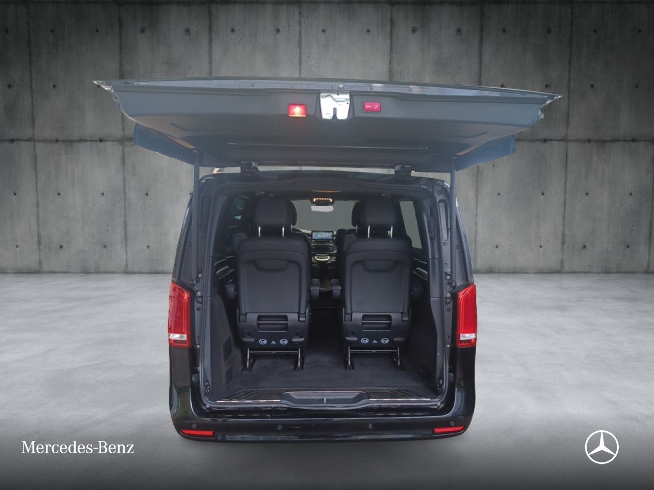 Mercedes-Benz V-Klasse – Bild 15