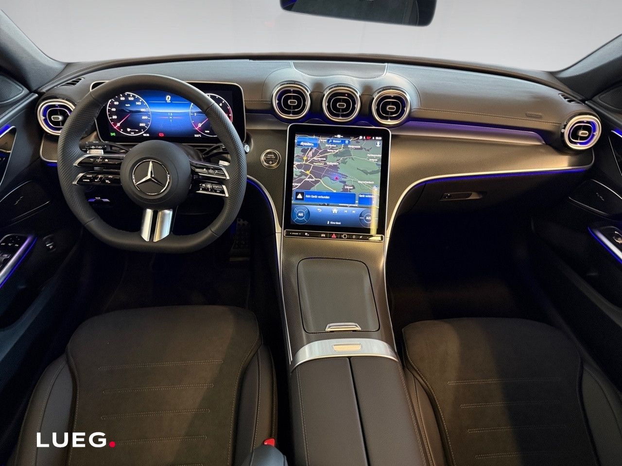 Mercedes-Benz C-Klasse – Bild 11