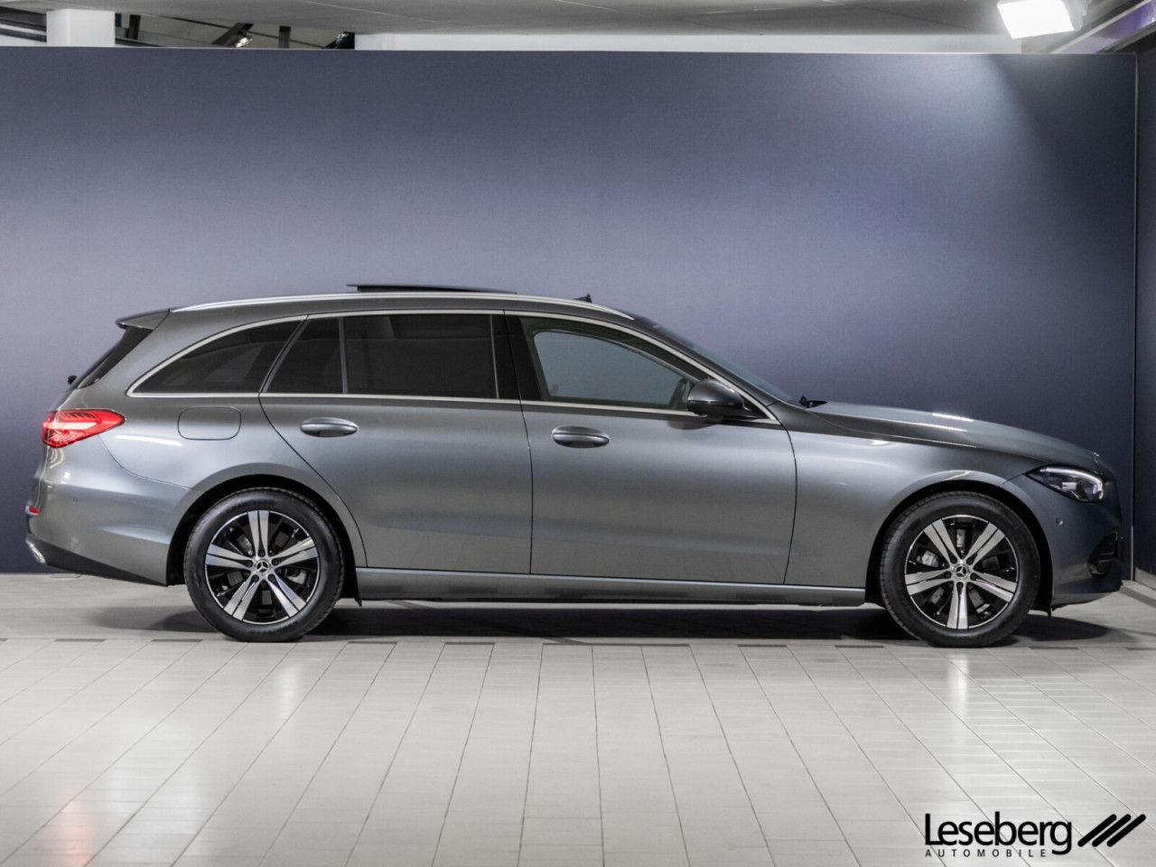 Mercedes-Benz C-Klasse – Bild 4
