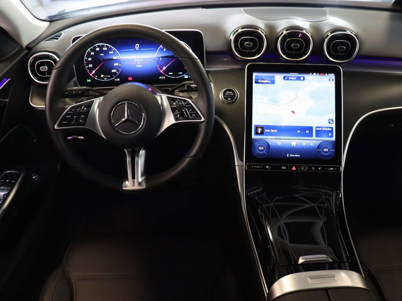 Mercedes-Benz C-Klasse – Bild 7