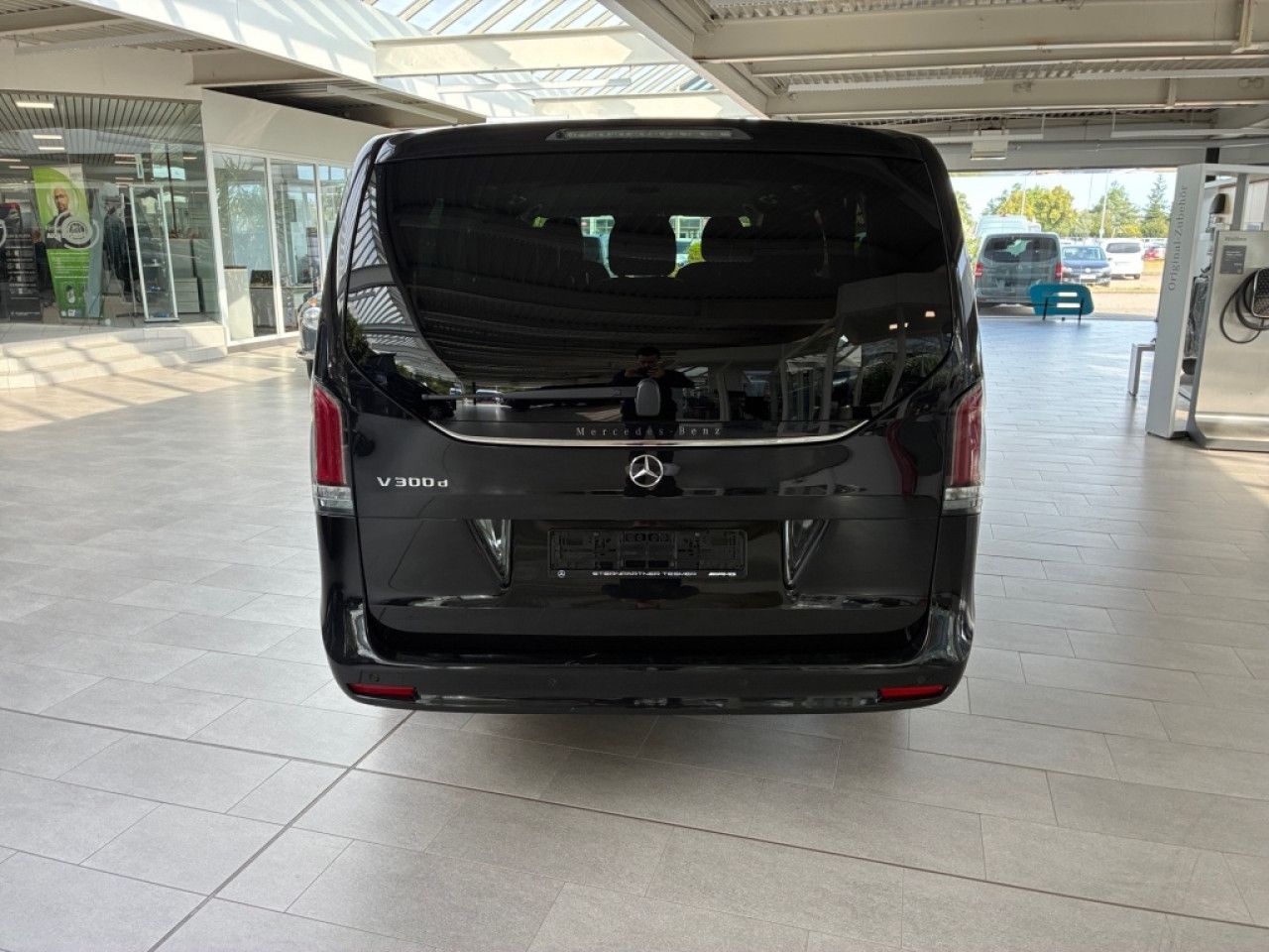 Mercedes-Benz V-Klasse – Bild 9