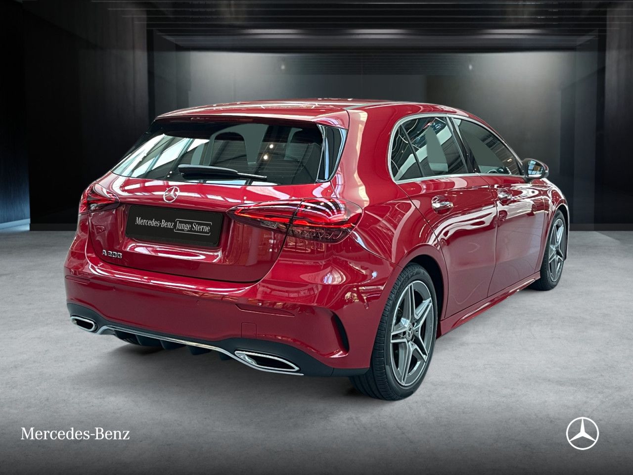 Mercedes-Benz A-Klasse – Bild 3