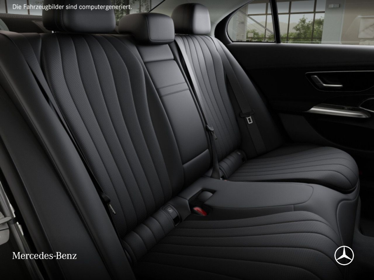 Mercedes-Benz E-Klasse – Bild 10