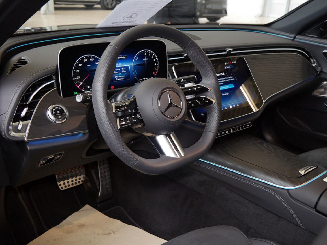 Mercedes-Benz E-Klasse – Bild 11
