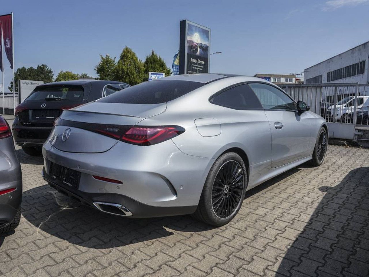 Mercedes-Benz CLE – Bild 3