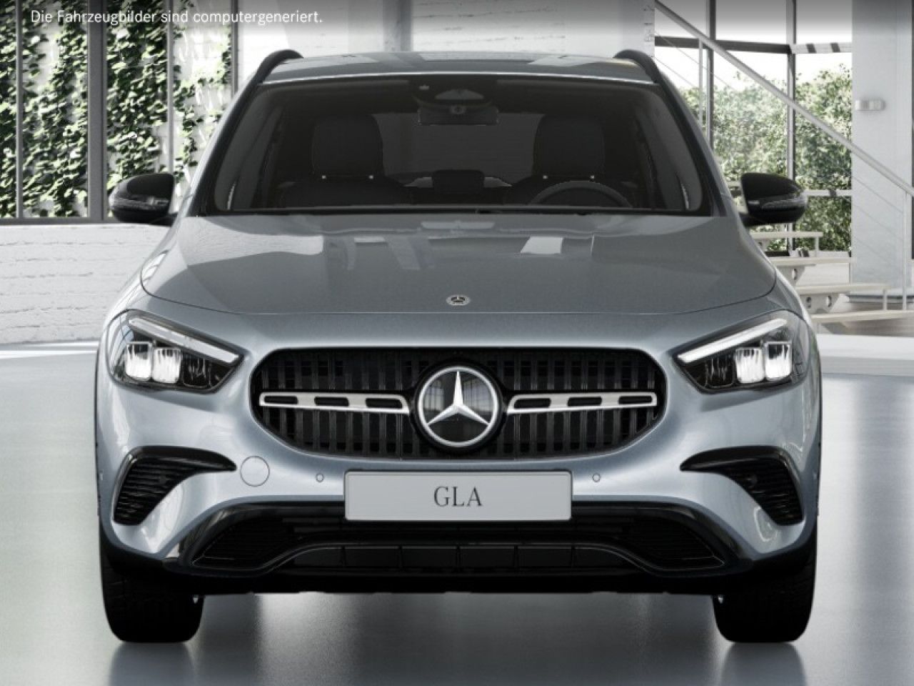 Mercedes-Benz GLA – Bild 5