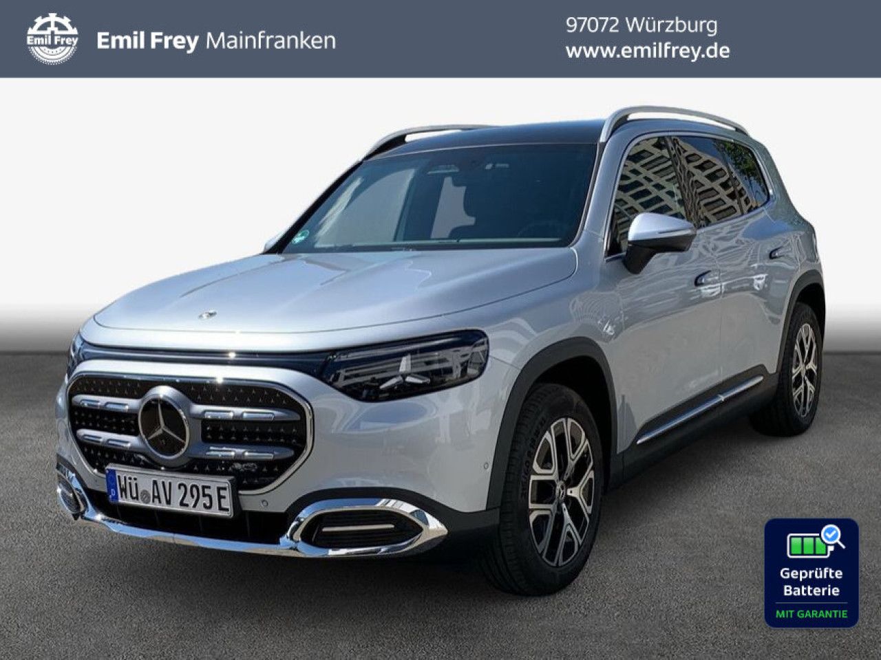 Mercedes-Benz GLB