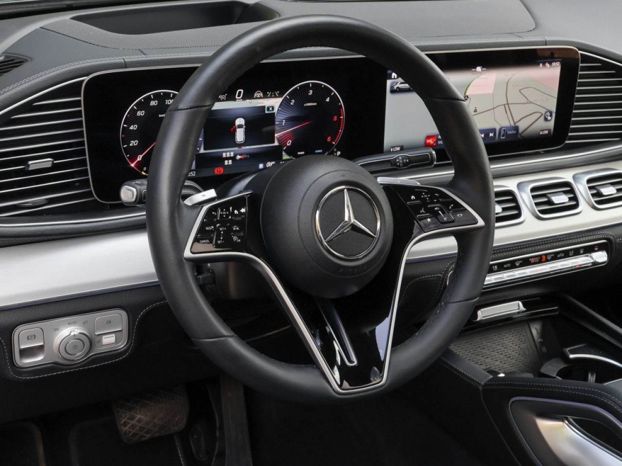 Mercedes-Benz GLE – Bild 15