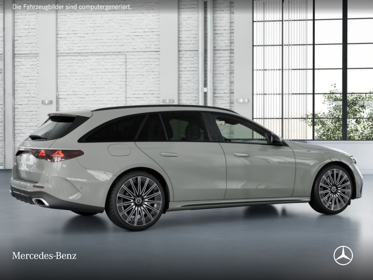 Mercedes-Benz E-Klasse – Bild 14