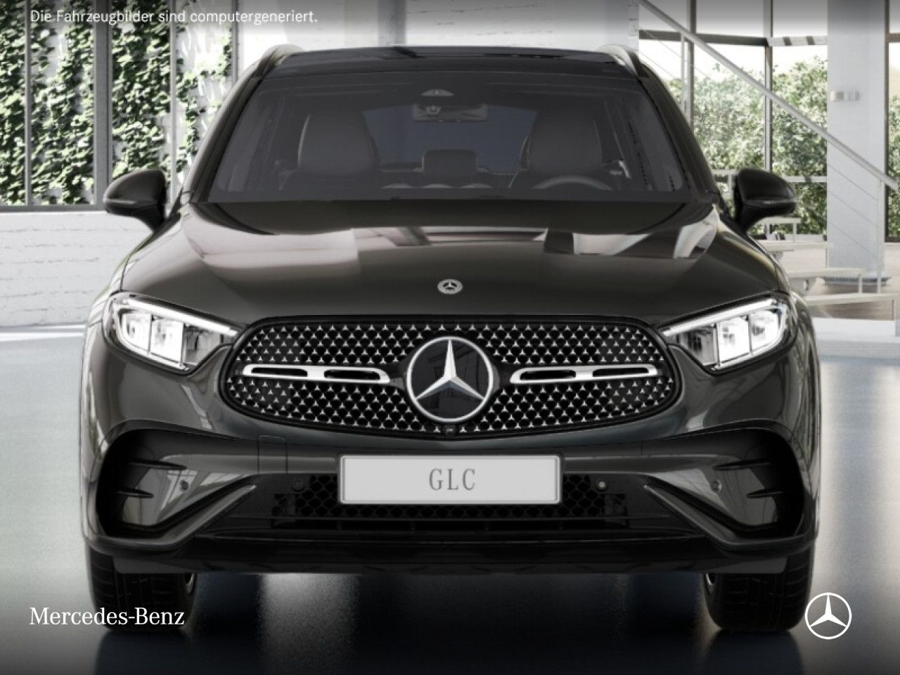 Mercedes-Benz GLC – Bild 5