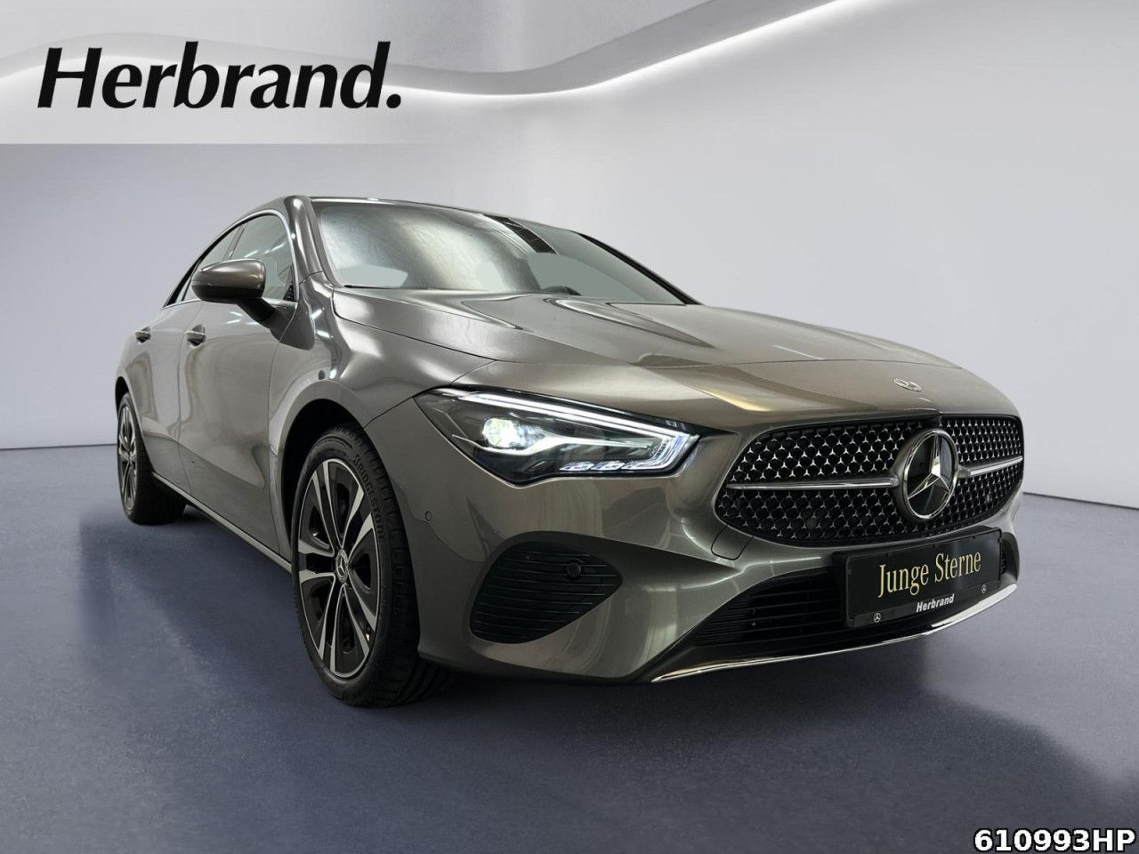 Mercedes-Benz CLA – Bild 2