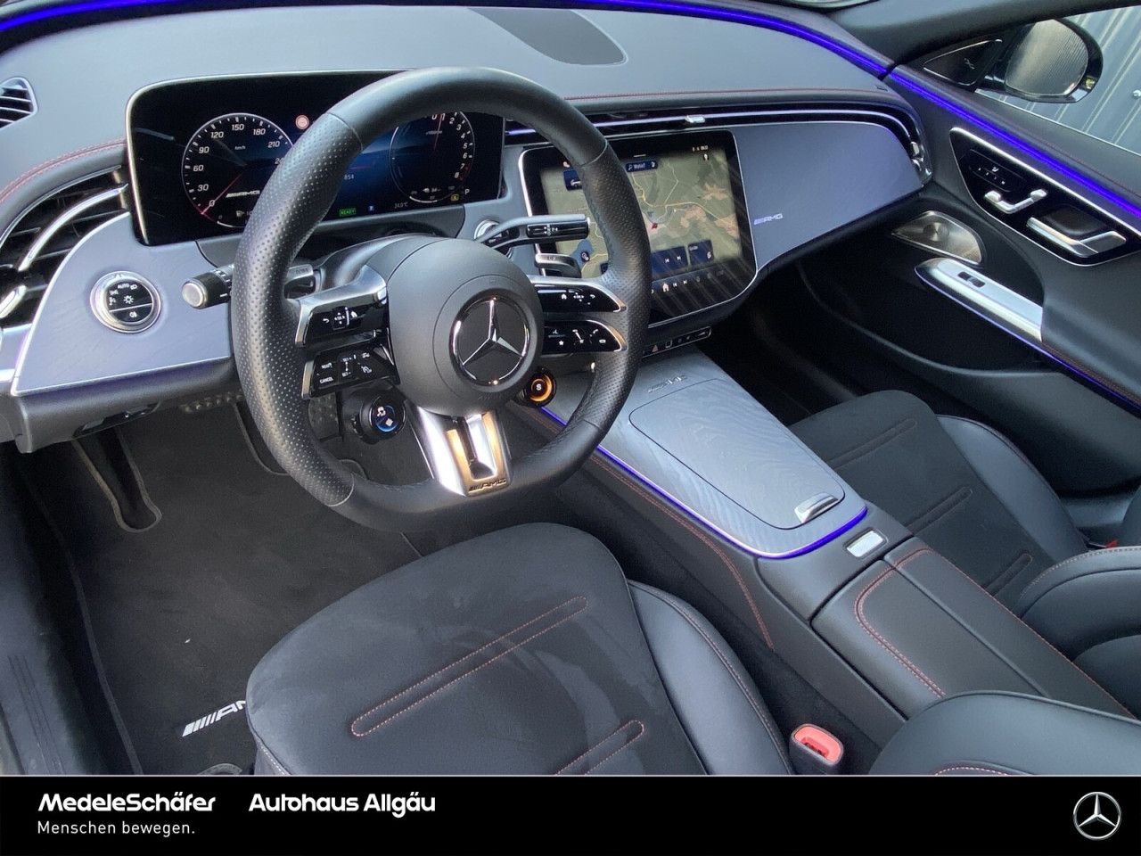 Mercedes-Benz E-Klasse – Bild 12