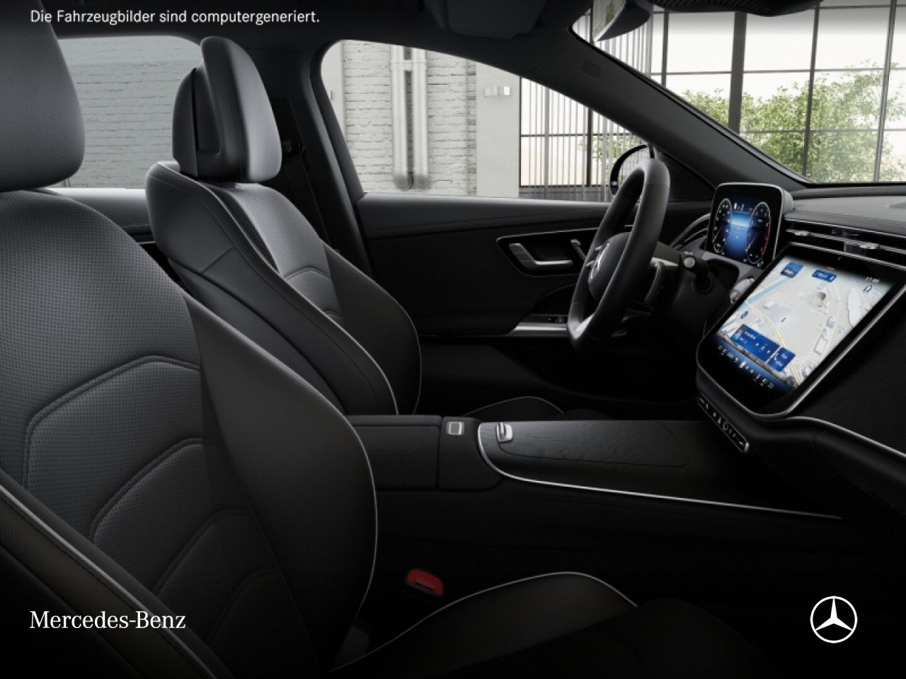 Mercedes-Benz E-Klasse – Bild 9