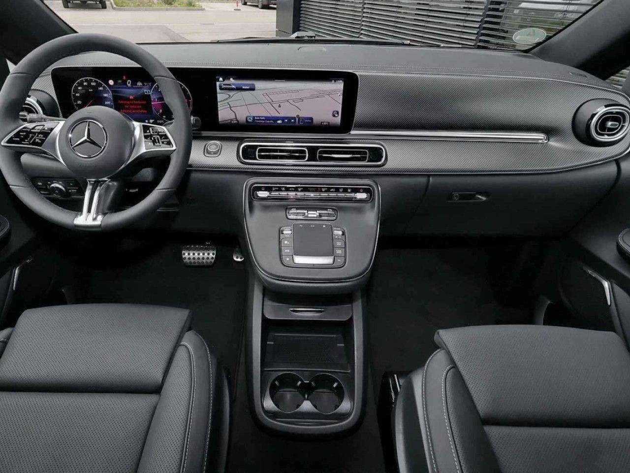 Mercedes-Benz V-Klasse – Bild 5