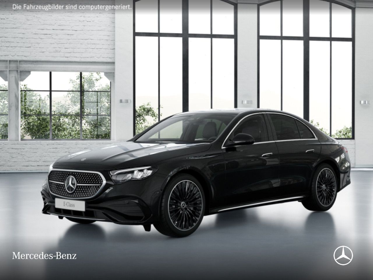 Mercedes-Benz E-Klasse – Bild 11