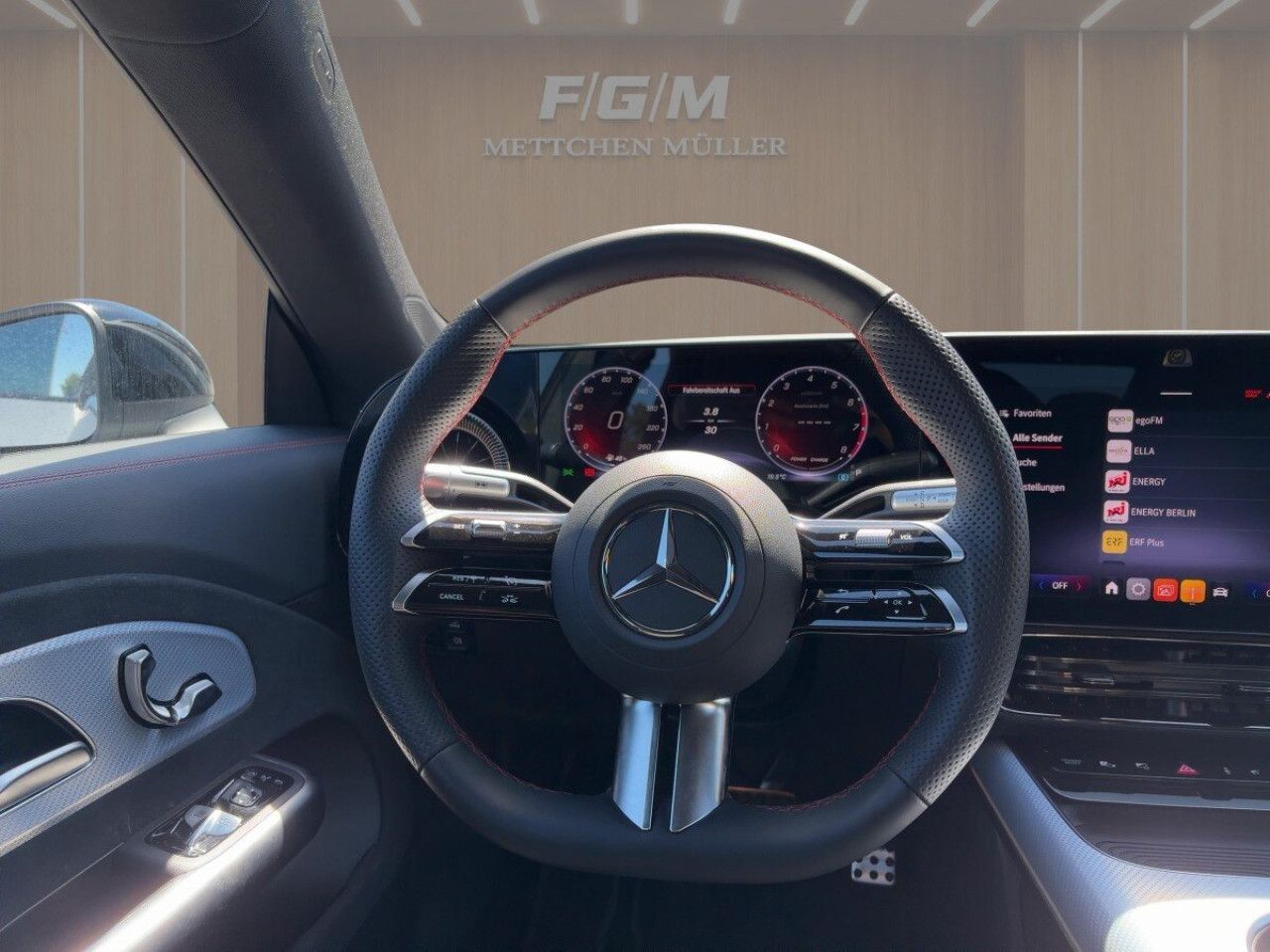 Mercedes-Benz CLA – Bild 9