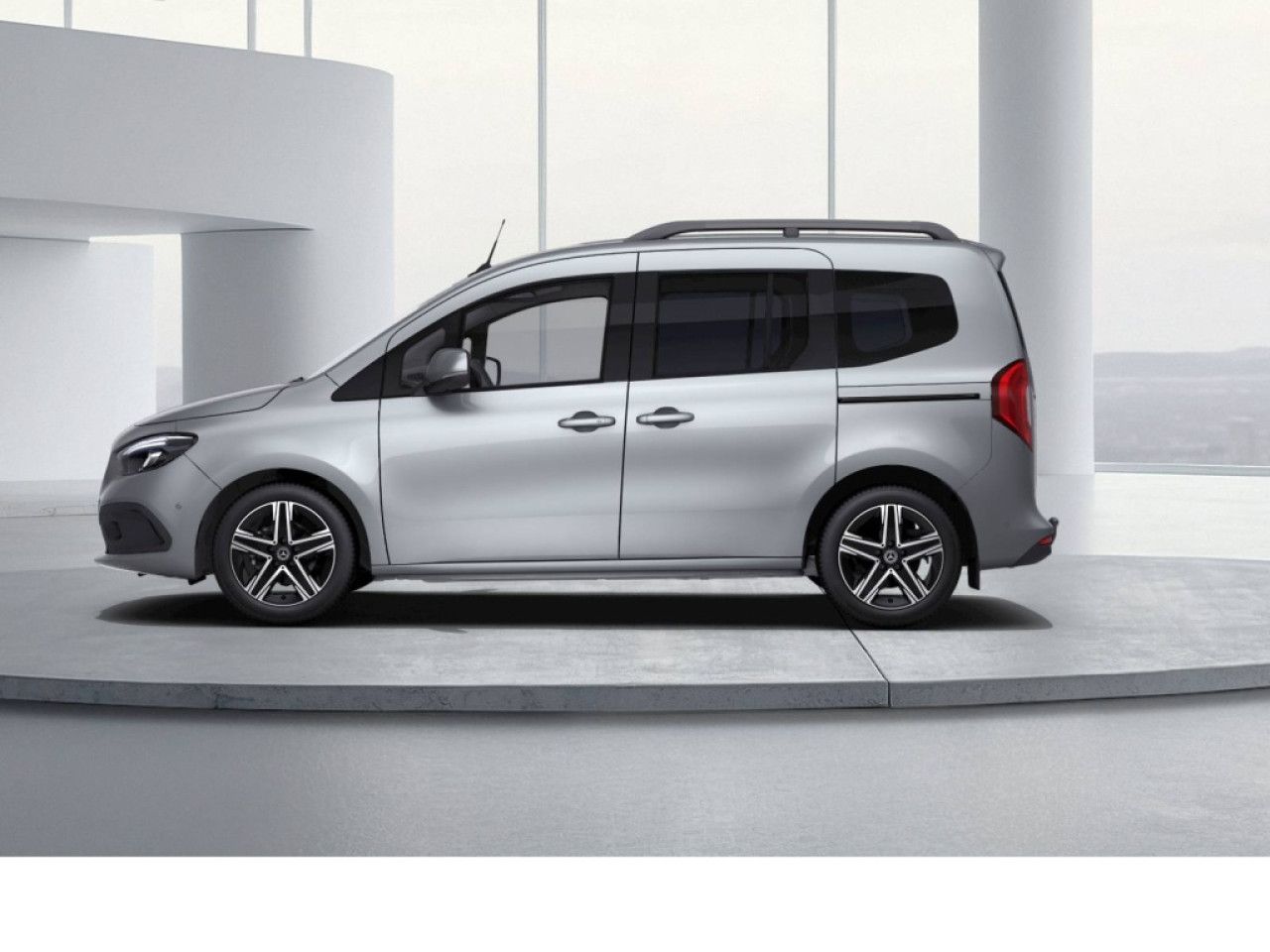 Mercedes-Benz T-Klasse – Bild 3