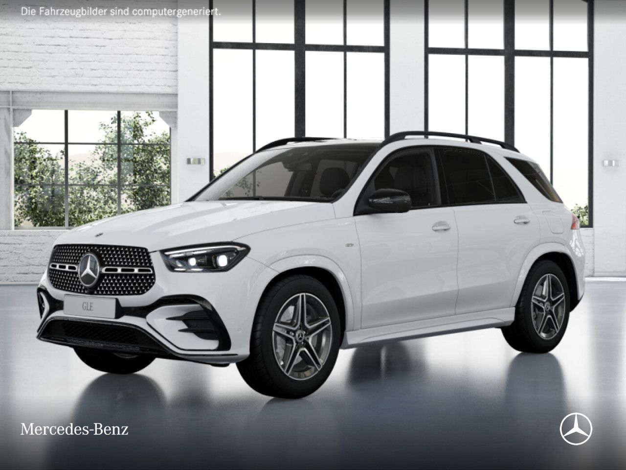 Mercedes-Benz GLE – Bild 11