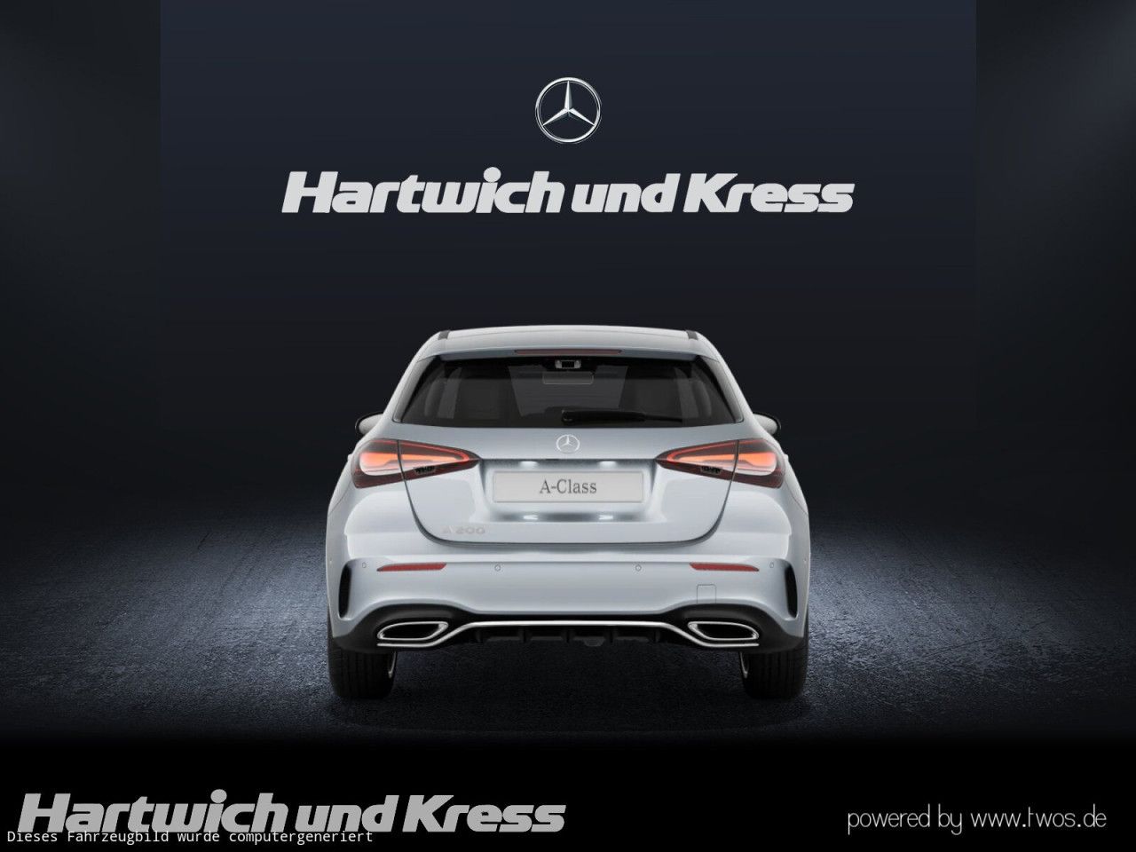 Mercedes-Benz A-Klasse – Bild 6