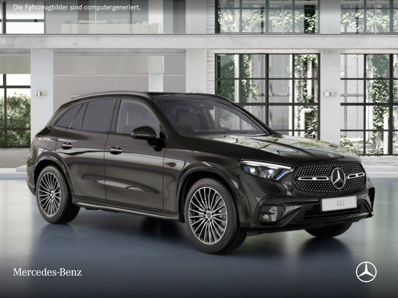 Mercedes-Benz GLC – Bild 15