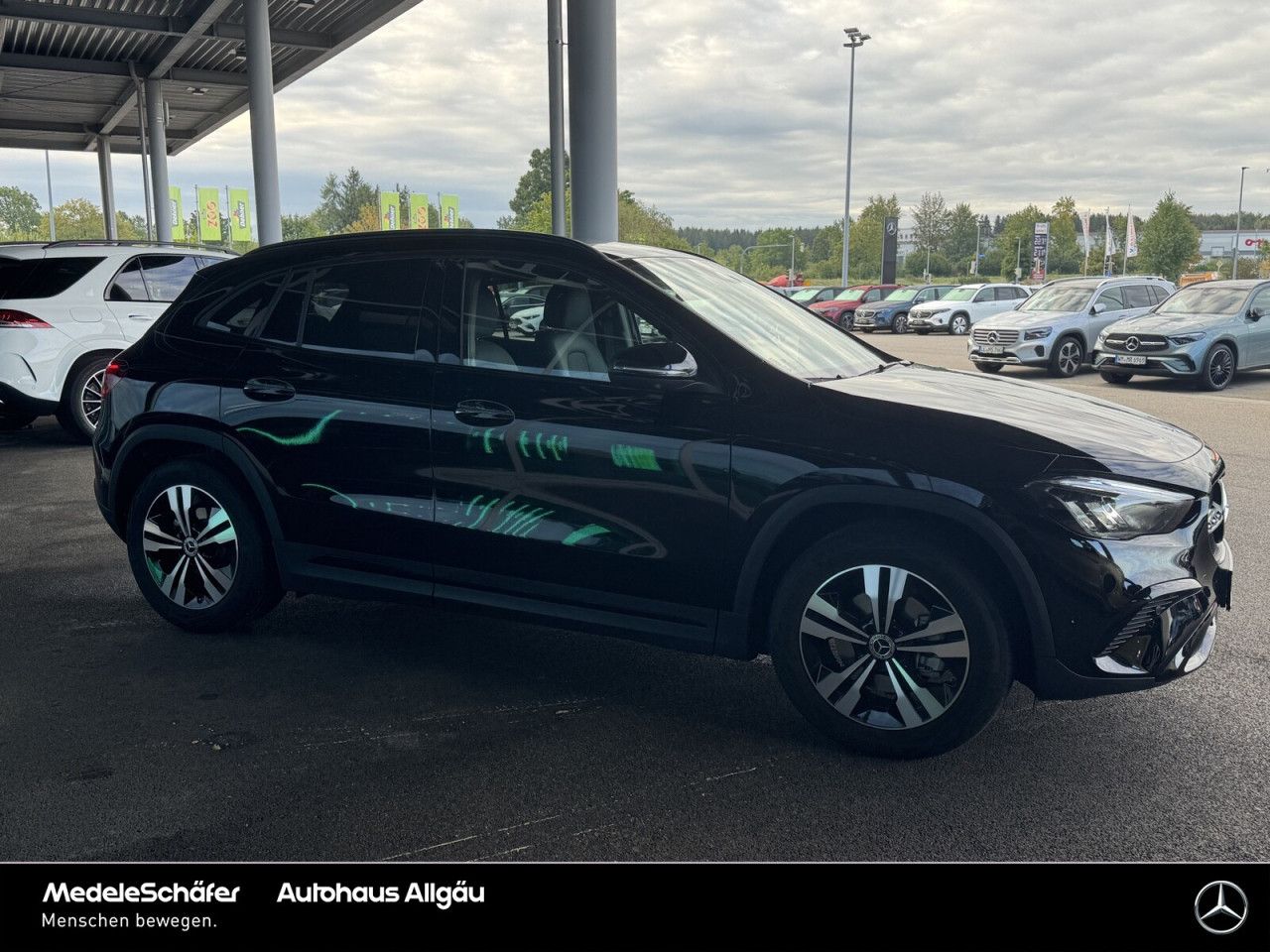 Mercedes-Benz GLA – Bild 4
