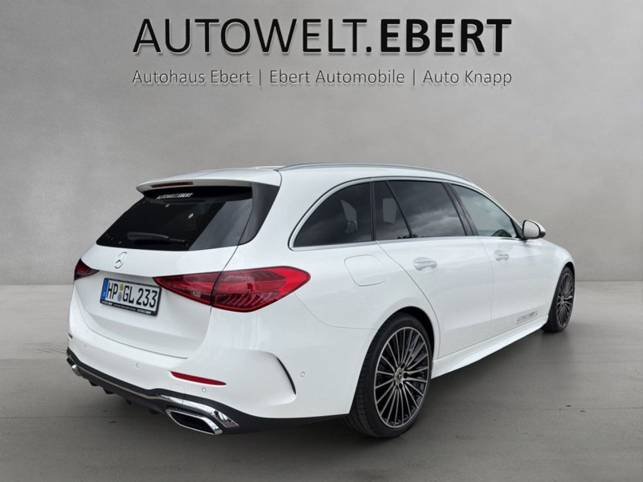 Mercedes-Benz C-Klasse – Bild 4