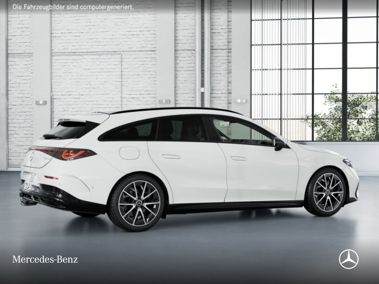 Mercedes-Benz CLA – Bild 14