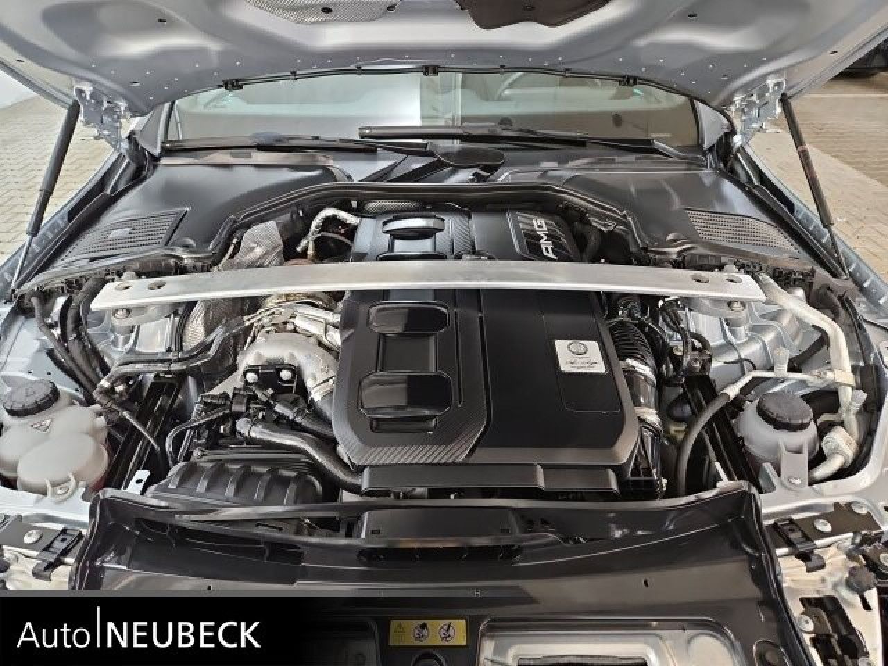 Mercedes-Benz C-Klasse – Bild 25