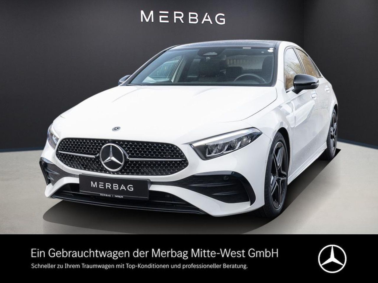 Mercedes-Benz A-Klasse