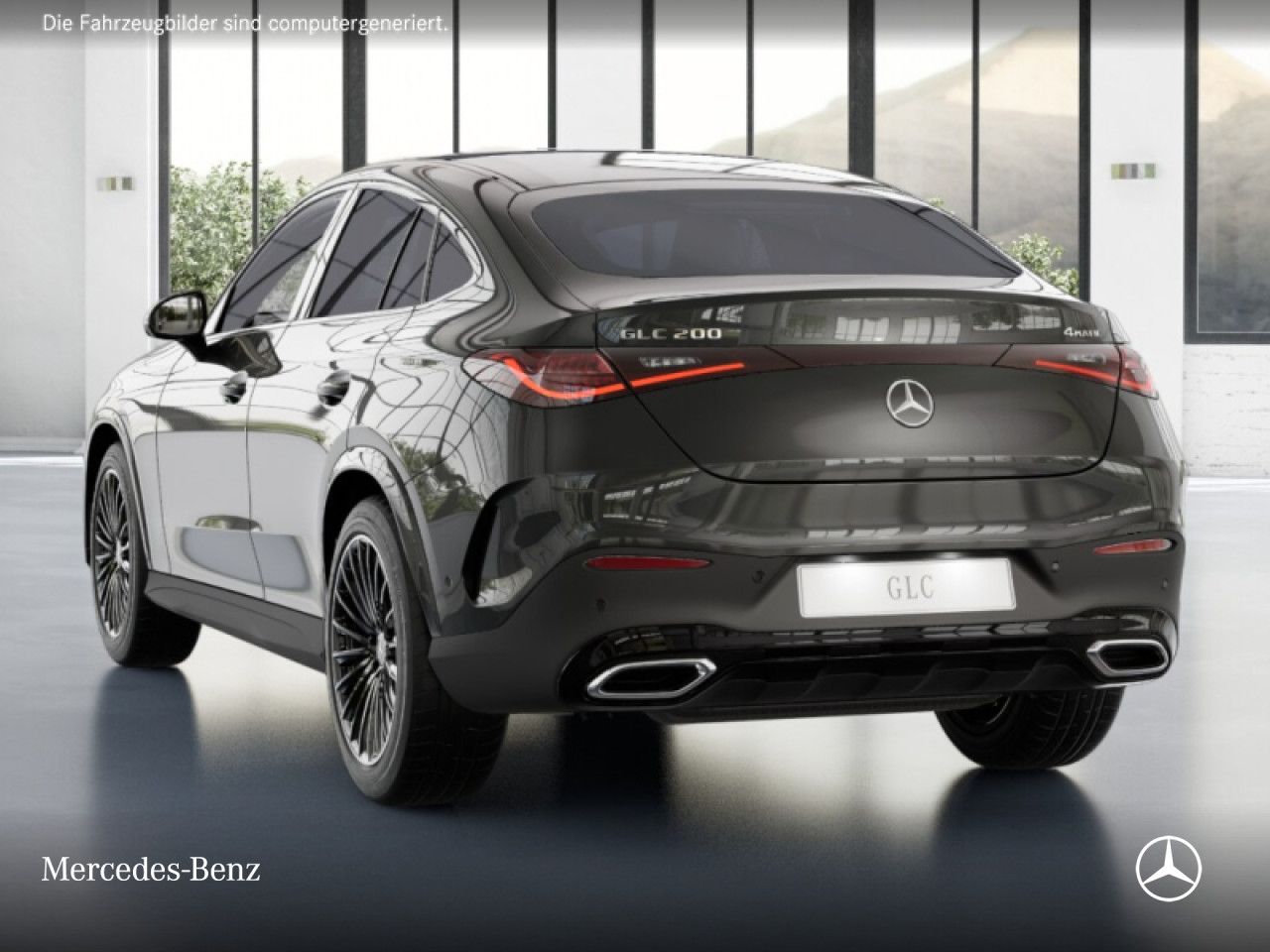 Mercedes-Benz GLC – Bild 17