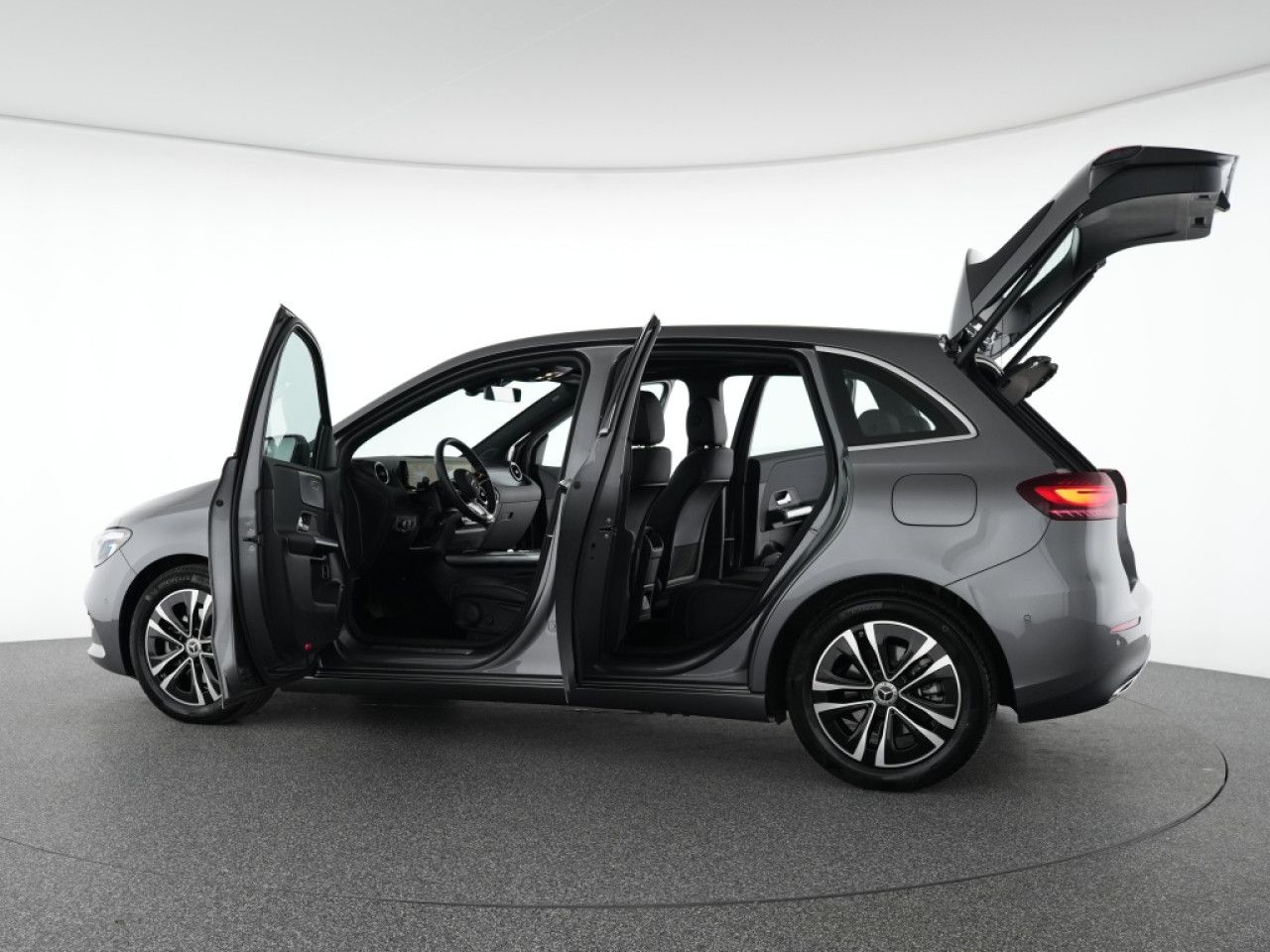 Mercedes-Benz B-Klasse – Bild 14