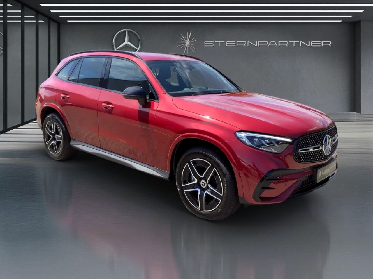 Mercedes-Benz GLC – Bild 2