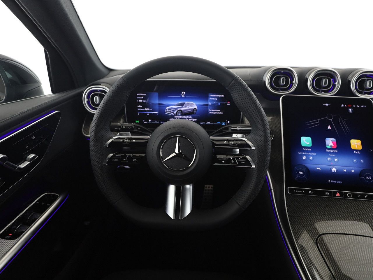 Mercedes-Benz GLC – Bild 11