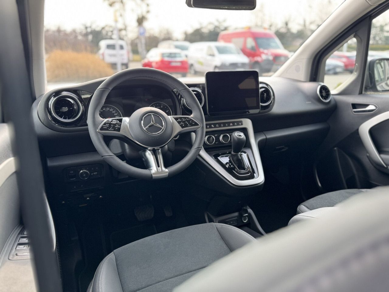 Mercedes-Benz T-Klasse – Bild 15