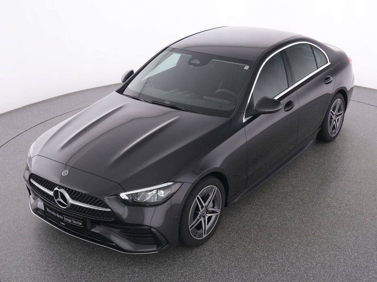 Mercedes-Benz C-Klasse – Bild 17