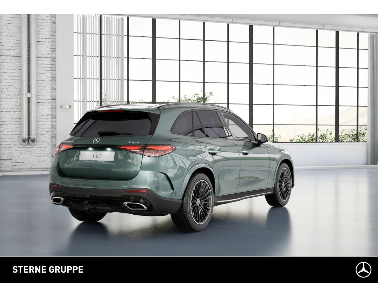 Mercedes-Benz GLC – Bild 3