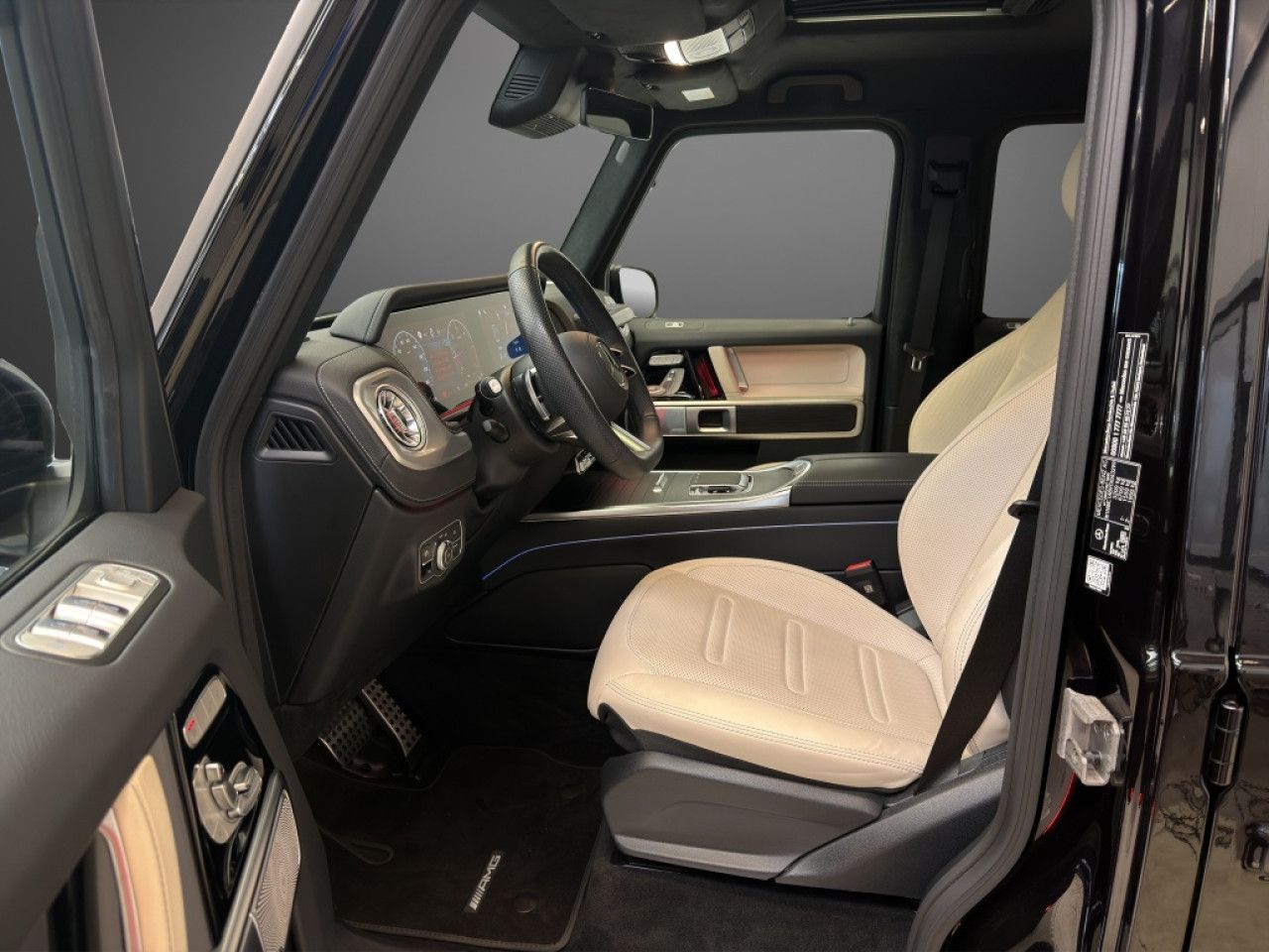 Mercedes-Benz G-Klasse – Bild 7