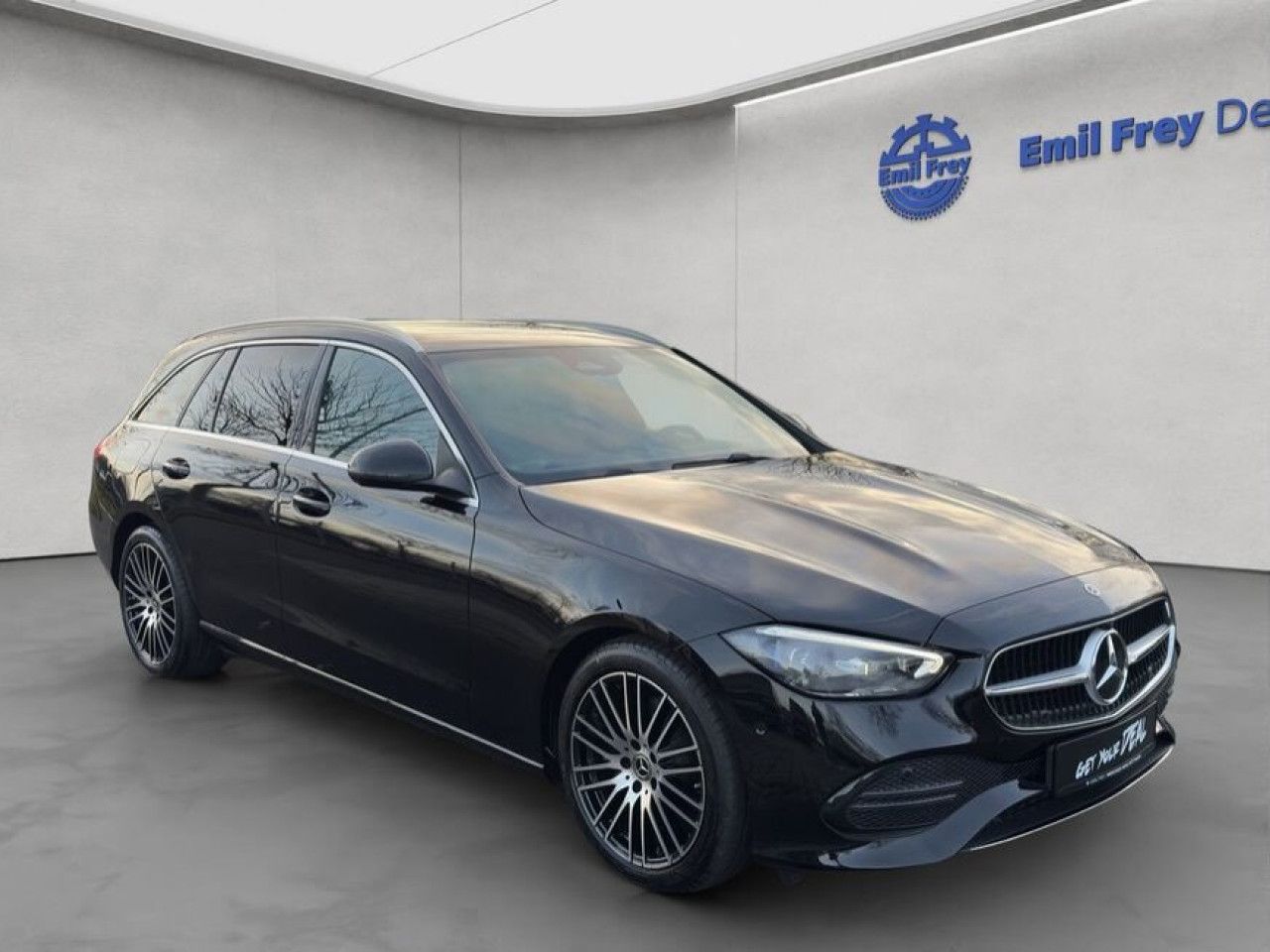 Mercedes-Benz C-Klasse – Bild 8