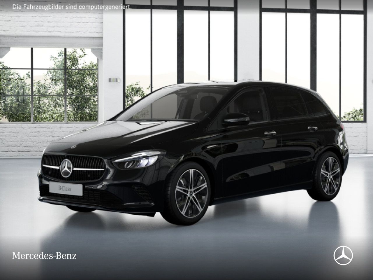 Mercedes-Benz B-Klasse – Bild 11