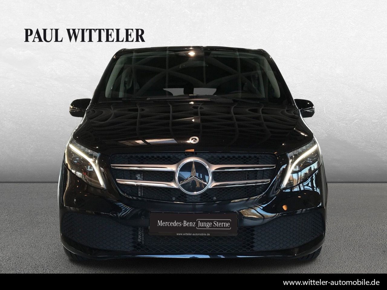 Mercedes-Benz V-Klasse – Bild 4