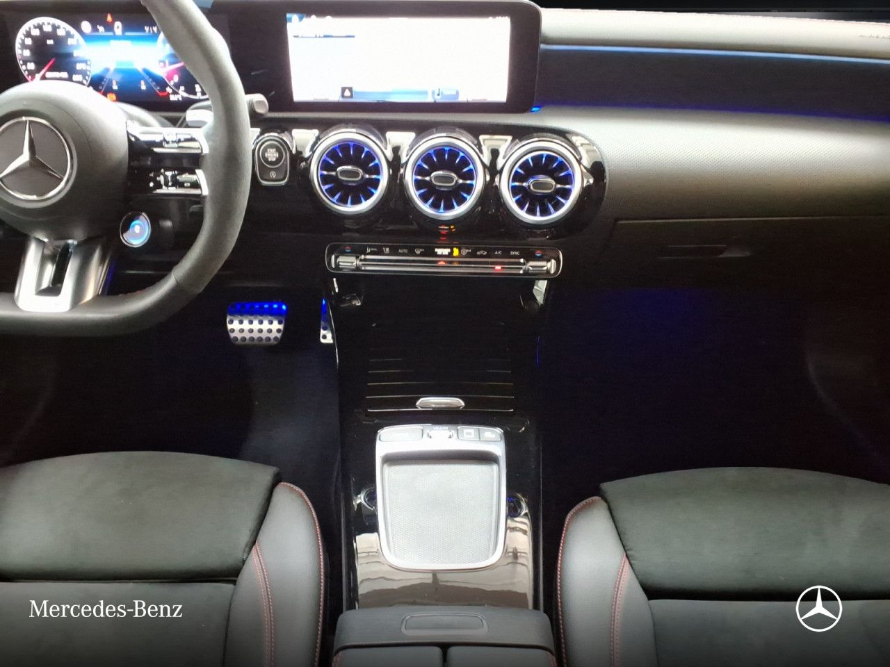 Mercedes-Benz CLA – Bild 13