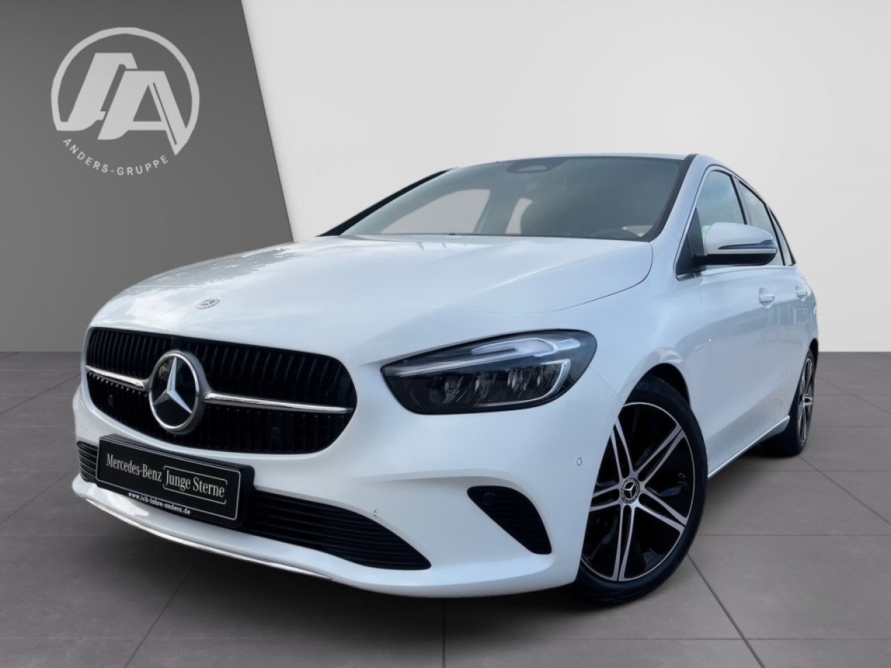 Mercedes-Benz B-Klasse – Bild 2
