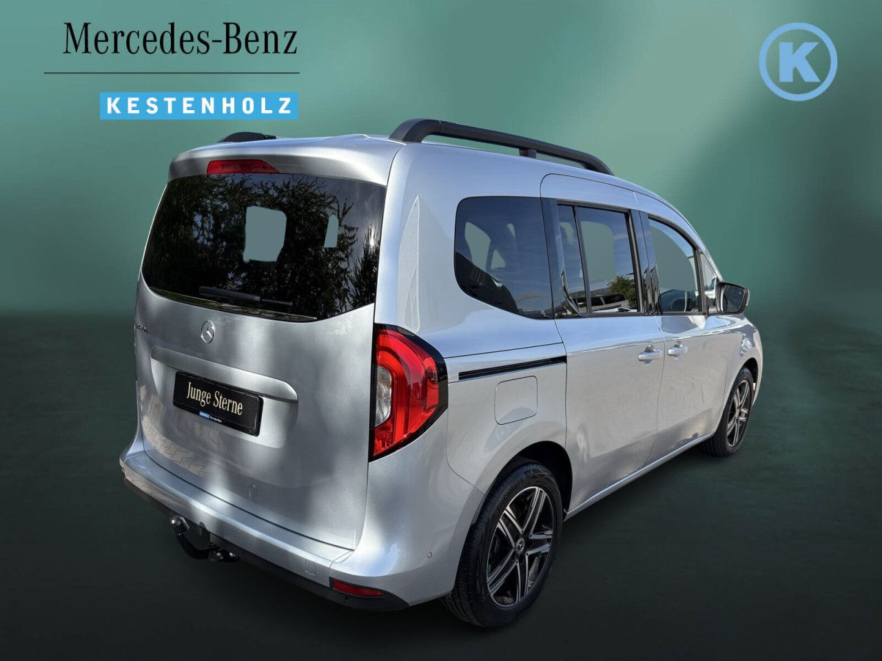 Mercedes-Benz T-Klasse – Bild 5