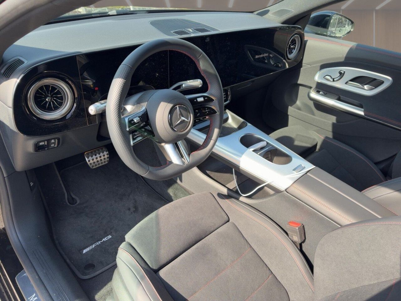 Mercedes-Benz CLA – Bild 6