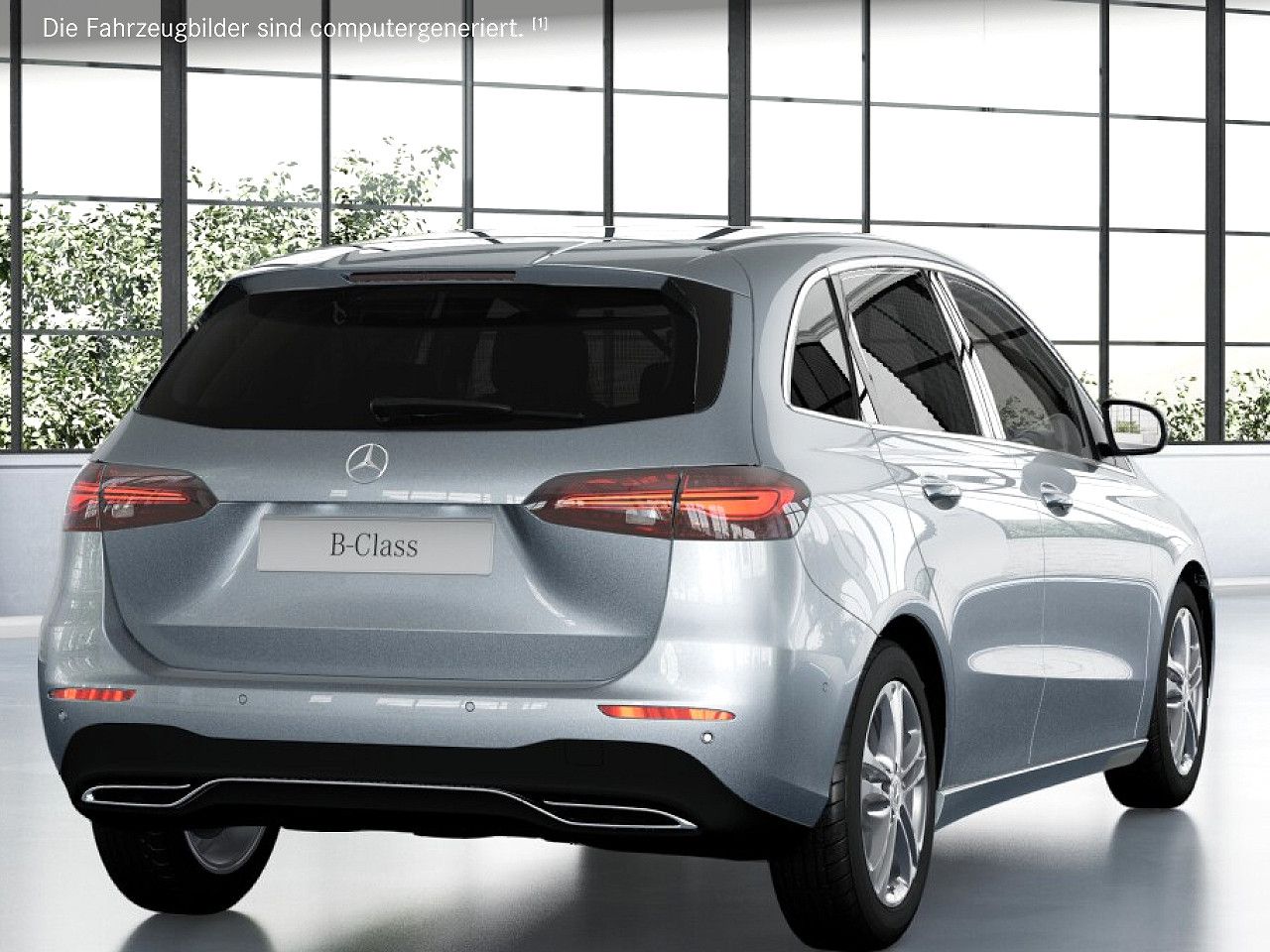 Mercedes-Benz B-Klasse – Bild 21