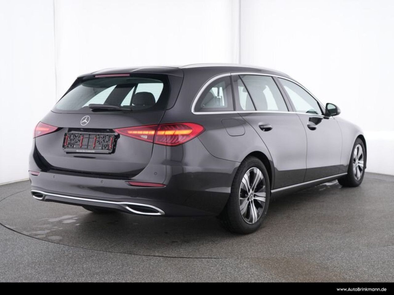Mercedes-Benz C-Klasse – Bild 2