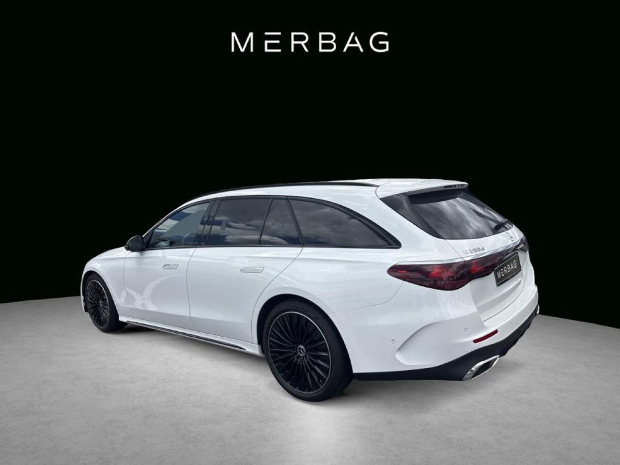 Mercedes-Benz E-Klasse – Bild 5