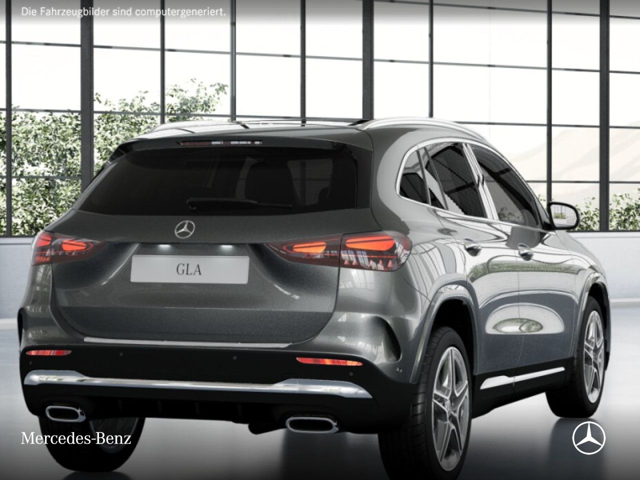 Mercedes-Benz GLA – Bild 3