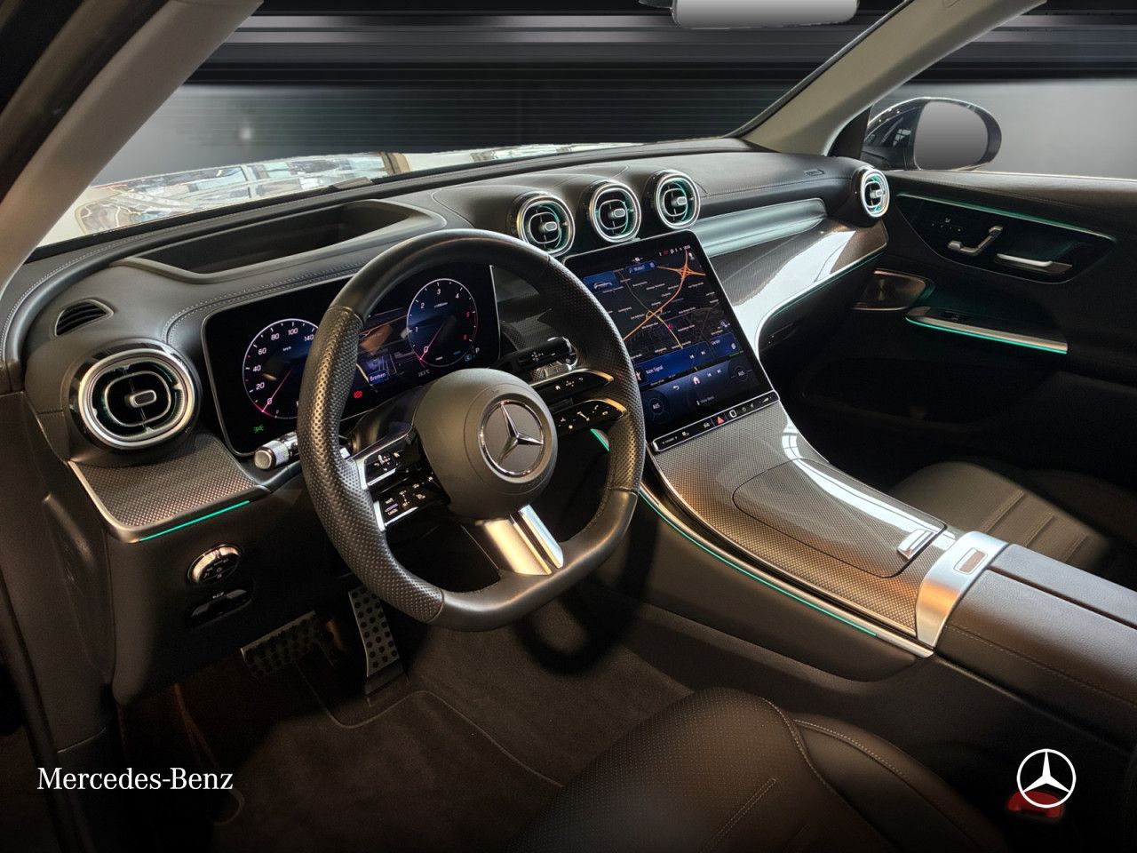 Mercedes-Benz GLC – Bild 9